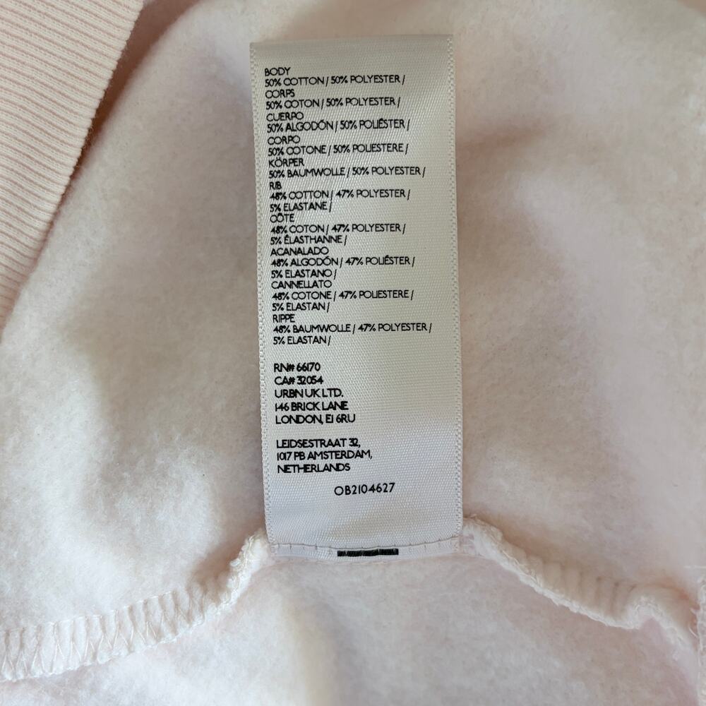 Anthropologie Zodiac Scorpio Sweatshirt XS NEW - Picture 7 of 7